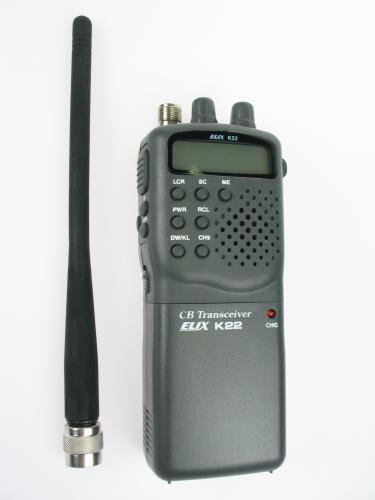 CB radiostanice Elix K22 / Elix K22 CB Radio