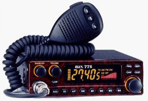 CB radiostanice Elix 77S / Elix 77S CB Radio