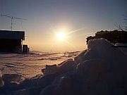 Zpad slunce - Zviina (JO70UK) - Loktory eska - CB Monitor